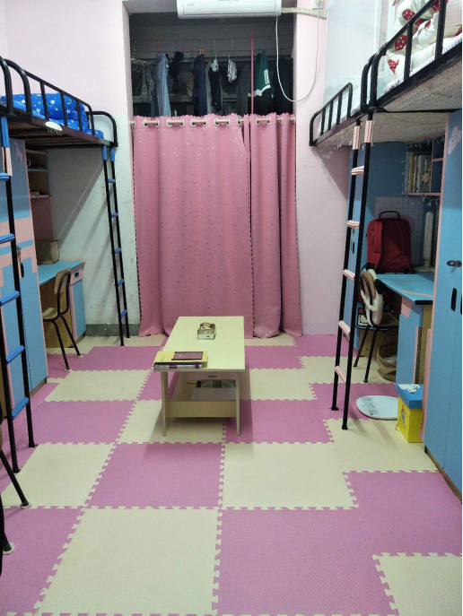 湖南信息学院宿舍寝室图片